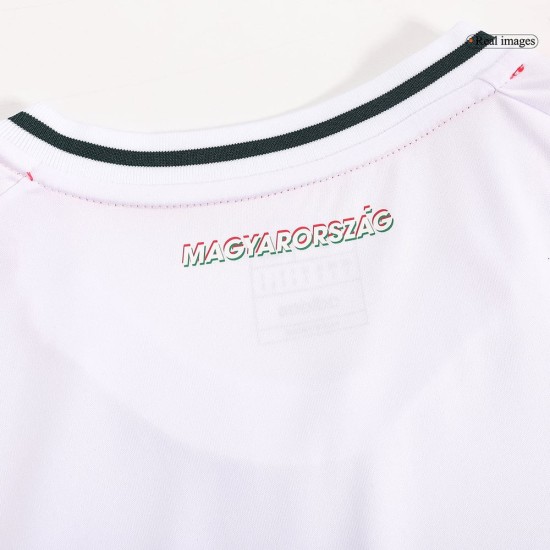Hungary Away Jersey EURO 2024