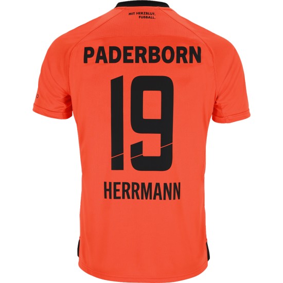 Women's SC Paderborn 07 2024/25 Third Shirt Women's SC Paderborn 07 2024/25 Third Shirt