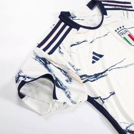 Italy Player Version Away Jersey 23/24