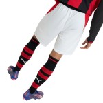 Men's Milan 2026/27 Home Shorts - White