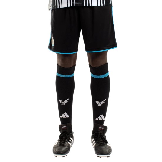 Kid's Newcastle United 2026/27 Home Shorts Kid's Newcastle United 2026/27 Home Shorts