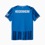 Kid's 1.FC Heidenheim 1846 2025/26 Away Shirt