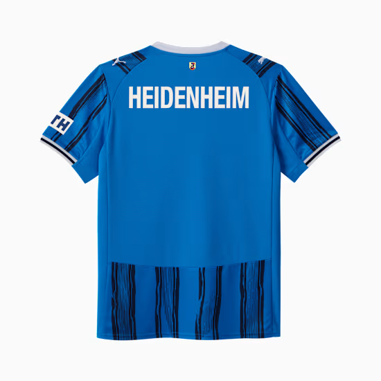 Kid's 1.FC Heidenheim 1846 2025/26 Away Shirt