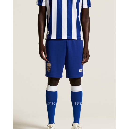 Men's IFK Göteborg 2026 Home Shorts