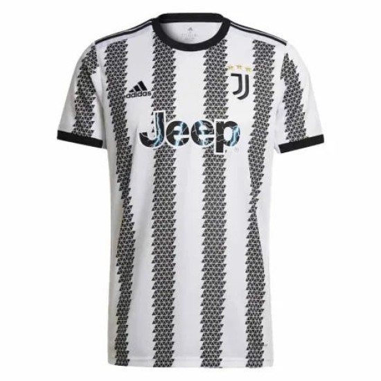 Men's DYBALA Juventus 2022/23 Home Shirt