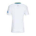 Women's Leeds United 2024/25 Home Shirt Women's Leeds United 2024/25 Home Shirt