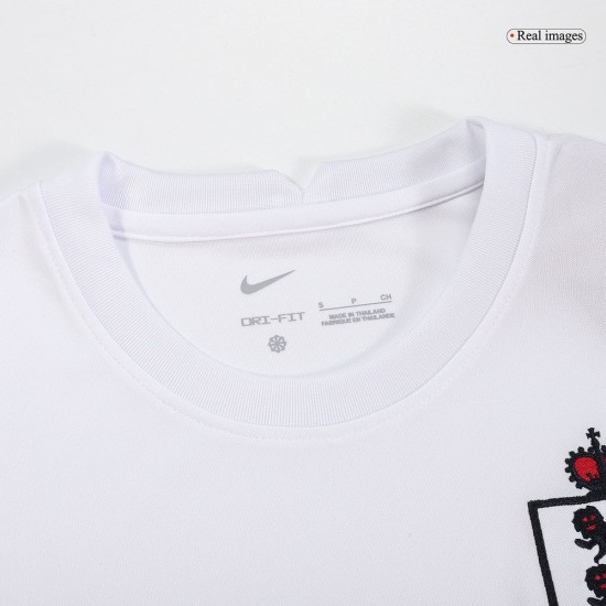 England 150-Year Anniversary Pre-Match Jersey England 150-Year Anniversary Pre-Match Jersey