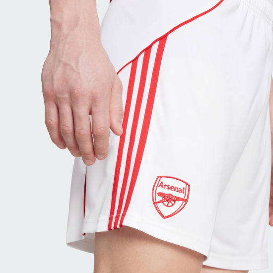 Men's Arsenal 2025/26 Home Shorts