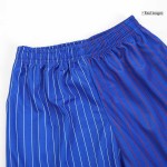 Kid's France Away Jersey+Shorts EURO 2024