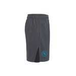 Kid's Napoli 2024/25 Home Shorts - Magnet Kid's Napoli 2024/25 Home Shorts - Magnet