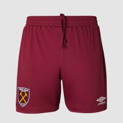 Women's West Ham United 2025/26 Home Change Shorts Women's West Ham United 2025/26 Home Change Shorts