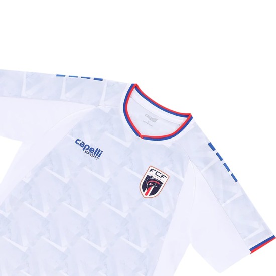 Men's Cape Verde 2026 Away World Cup Shirt