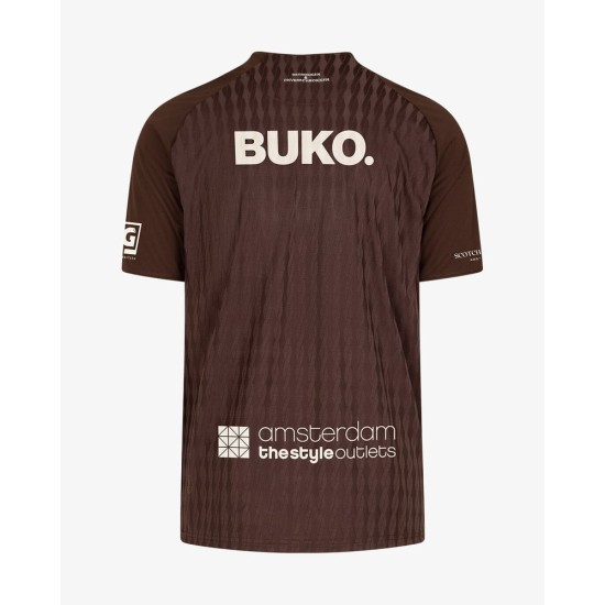 Women's SC Telstar 2025/26 Away Shirt