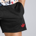 Women's Manchester United 2025/26 Stone Roses Shorts