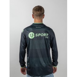 Men's FC Groningen 2024/25 Away Long Sleeve Shirt