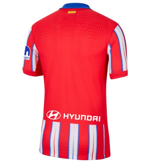 Women's Atletico Madrid 2024/25 Home Shirt