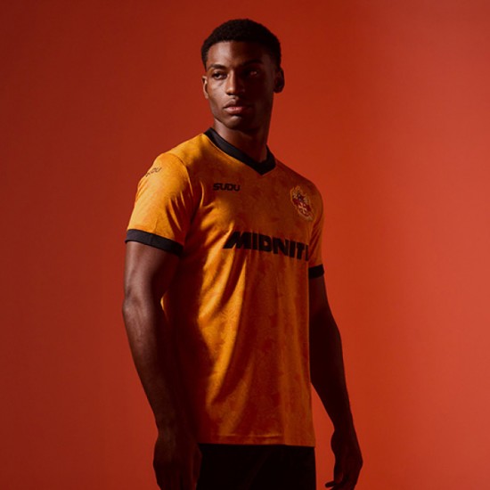 Men's Wolverhampton Wanderers 2026/27 Home Shirt Men's Wolverhampton Wanderers 2026/27 Home Shirt