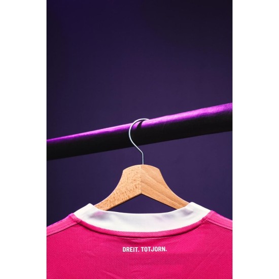 Men's Toulouse FC 2025/26 Away Sponsored Shirt