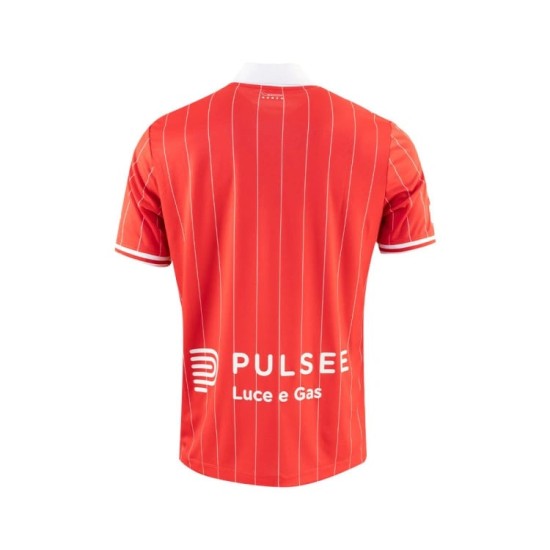 Kid's Monza 2025/26 Home Shirt