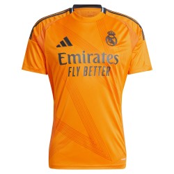 Kid's VINI JR. Real Madrid 2024/25 Away Shirt