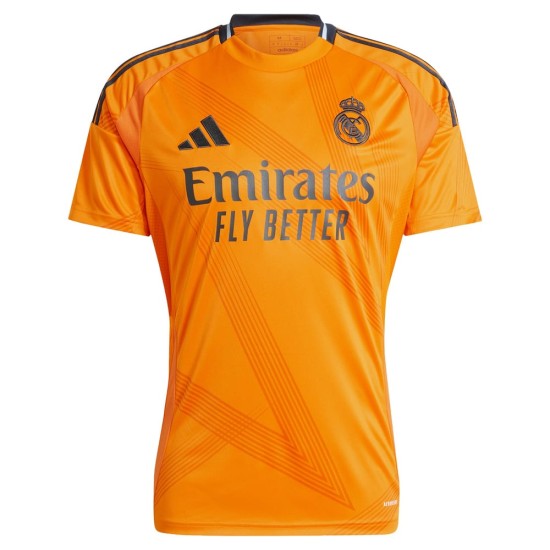 Kid's VINI JR. Real Madrid 2024/25 Away Shirt Kid's VINI JR. Real Madrid 2024/25 Away Shirt