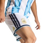 Women's Argentina 2026 Home World Cup Change Shorts