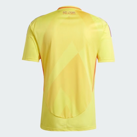 Men's Belgium 2025 Women's Team Away Shirt