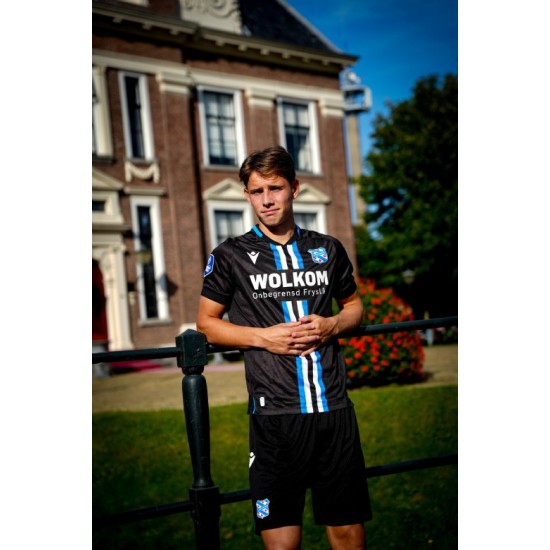 Kid's sc Heerenveen 2025/26 Third Shirt Kid's sc Heerenveen 2025/26 Third Shirt