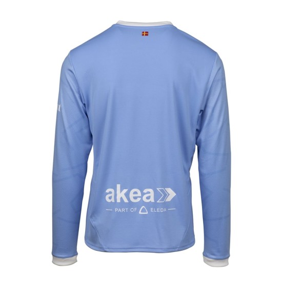 Men's Malmö FF 2025 Third Long Sleeve Shirt Men's Malmö FF 2025 Third Long Sleeve Shirt