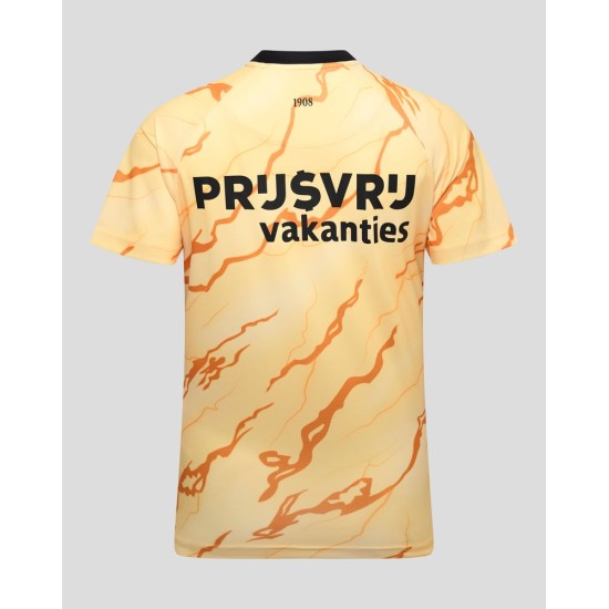 Women's Feyenoord 2024/25 Fourth Shirt Women's Feyenoord 2024/25 Fourth Shirt