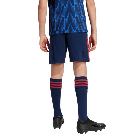 Kid's Arsenal 2025/26 Away Shorts