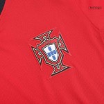 Portugal Home Jersey EURO 2024
