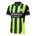 Women's BERNARDO Manchester City 2024/25 Away Shirt