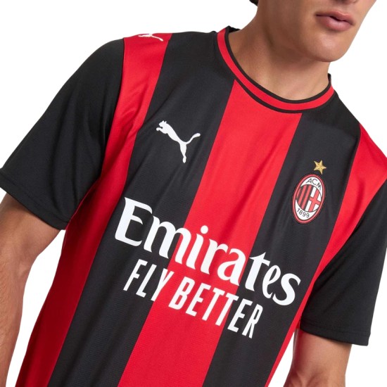Kid's Milan 2026/27 Home Shirt