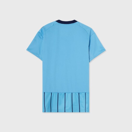 Kid's Djurgårdens IF 2025 Home Shirt Kid's Djurgårdens IF 2025 Home Shirt