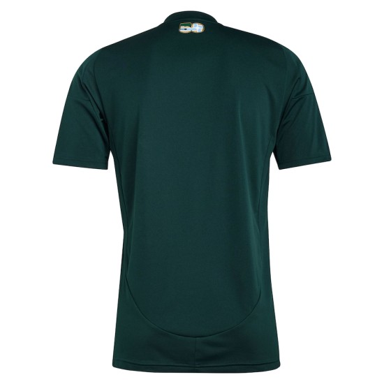 Men's Portland Timbers 2025 Home Shirt