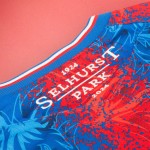 Kid's Crystal Palace 2024/25 Home Kit
