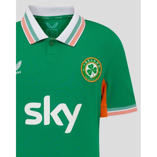 Men's Ireland 2025 Women's Team Home Shirt