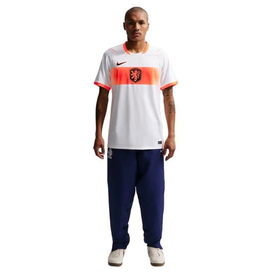 Kid's Netherlands 2026 Away World Cup Shirt