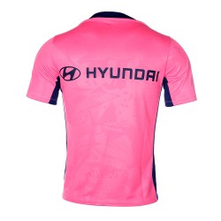 Men's Atletico Madrid 2024/25 Third UEFA Prematch Shirt