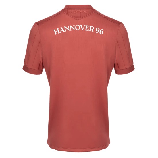 Women's Hannover 96 2025/26 130th Anniversary Shirt Women's Hannover 96 2025/26 130th Anniversary Shirt