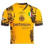 Men's Inter 2024/25 Third Final UCL Shirt