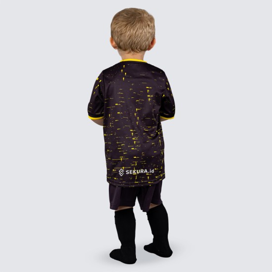 Kid's Norwich City 2024/25 Away Kit