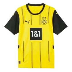 Women's BELLINGHAM BVB Borussia Dortmund 2024/25 Home Shirt