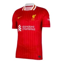 Kid's DARWIN Liverpool 2024/25 Home Shirt Kid's DARWIN Liverpool 2024/25 Home Shirt