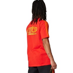 Men's Arsenal x NTS 2025/26 Urban Purist Shirt - Orange