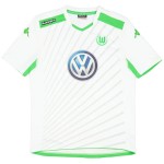 Kid's DE BRUYNE VfL Wolfsburg 2014/15 Away Shirt