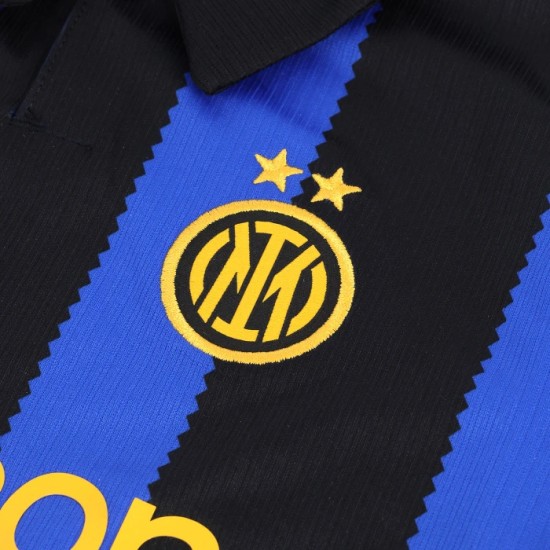 Kid's Inter Milan 2026/27 Home Kit