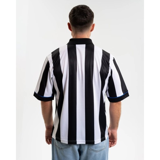 Men's Newcastle United 1993/95 Home Retro Shirt
