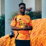 Men's Paris FC 2025/26 Third Shirt Men's Paris FC 2025/26 Third Shirt